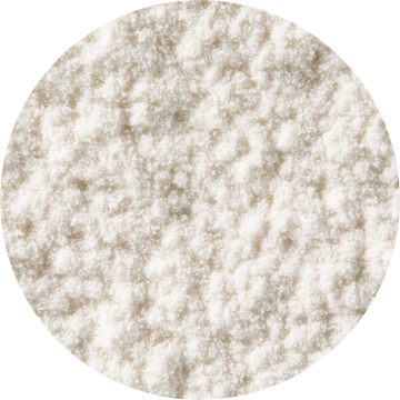アルファ化小麦粉